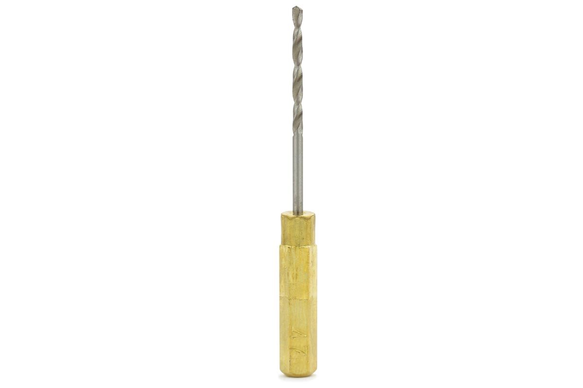 ANDERSON & FORRESTER GD0043 Gauging Drill with Handle, Shank #43, 0.089