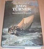 The Paintings of J. M. W. Turner, Butlin, Martin and Joll, Evelyn, 0300021305