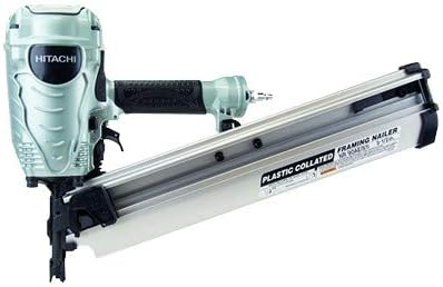 Hitachi NR90AES1 Framing Nailer, 2-Inch 