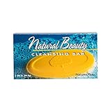 NaturesPlus Natural Beauty Cleansing Bar - 3.5