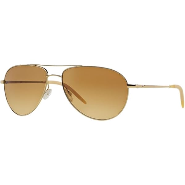 Amazon.com: Oliver Peoples New OV 5036 A Sheldrake (A) 1467 Dune