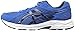 ASICS Men's Gel-Contend 3 Running Shoe, Imperial/Black/Safety Yellow, 10.5 M US