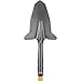 Spear Head Spade - Reinforced Fiberglass Gardening Shovel with Cushioned D Grip - Award Winning Shovel - Model SHFD3 Pink