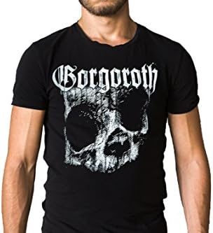 Gorgoroth Quantos Possunt Ad Satanitatem Trahunt 2009 Album T-Shirt