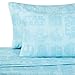 Amazon Basics Star Wars Galactic Grid 4 Piece Bed Sheet Set, Full, Galaxy