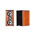 Polk Audio TSi200 Bookshelf Speakers (Pair, Cherry)