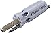 Picquic 48108 full-size SIXPAC Plus multi-bit screwdriver with seven bits, Bright white Opaque
