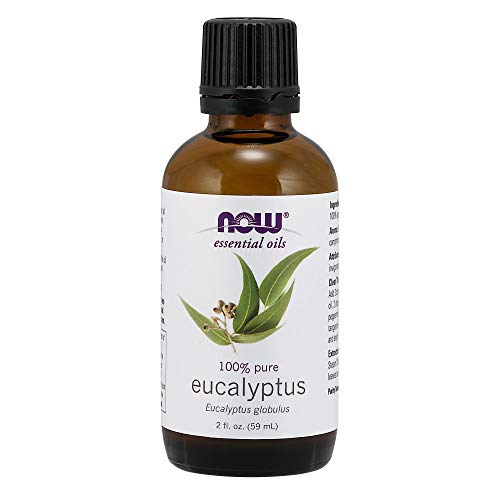 NOW Eucalyptus Essential Oil - Image 8