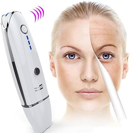 RF Facial Neck Rejuvenation Wrinkle Beauty Machine Anti-Aging Beauty Instrument Radar Line Engraving Activates Collagen