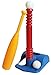 Everyday Essentials T-Ball Set, Red/Yellow/Blue, One Size