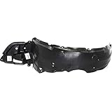 OE Replacement Toyota Corolla Front Passenger Side Fender Inner Panel (Partslink Number TO1249149)