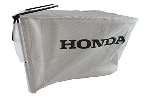 Honda 81330-VG4-010 and 81320-VG4-010 Lawn Mower White Fabric Bag and Frame