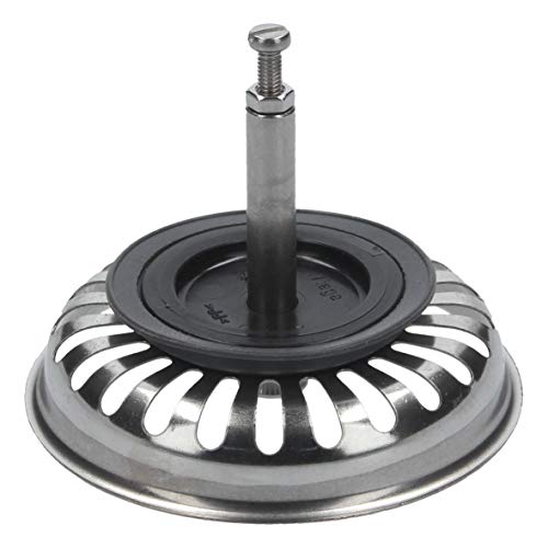 Blanco 125555 Strainer Basket with Pins for Eccentric Operation