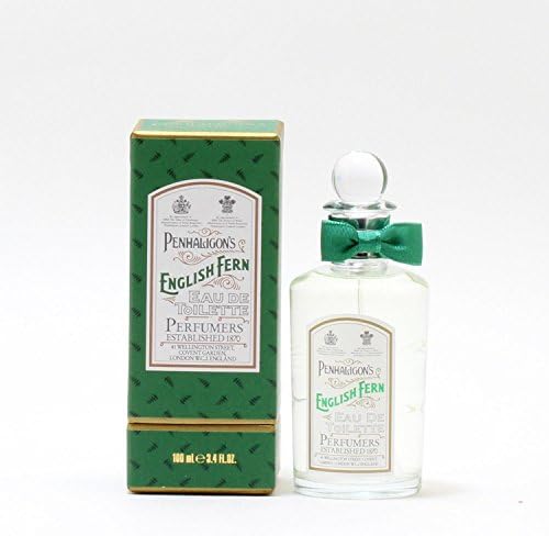 English Fern by Penhaligon's 3.4 oz EDT Spray (Unisex)