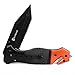 BladeMate Tactical Folding Knife: Survival Rescue Pocket Knife with 3.5