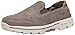 Skechers Performance Men's Go Walk 3 Task Slip-On Walking Shoe, Taupe, 9.5 M US