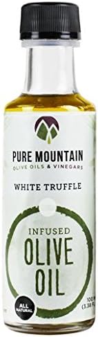 Pure Mountain - White Truffle Oil (100 mL)