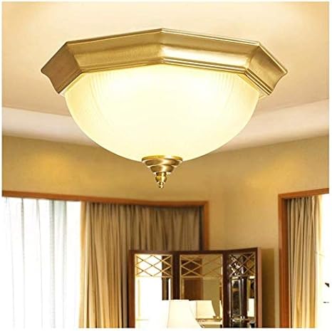 Luxury Led Ceiling Lamp Restaurant Living Room Kitchen Aisle