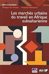 Les  marchés urbains du travail en Afrique subsaharienne