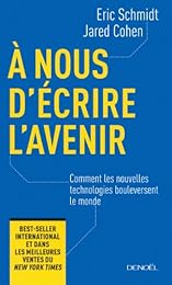 À nous d'écrire l'avenir