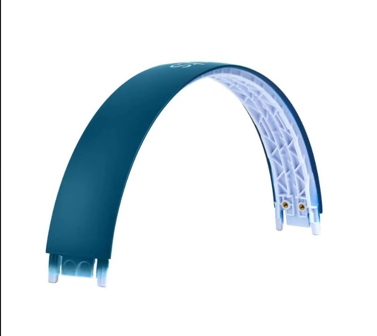 Replacement Top Headband Arch band for Beats Solo 3 Wireless and Solo 2 Headphones Solo3 (Pop Blue)