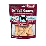 SmartBones Small Chews, Treat Your Dog to a