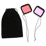 MagiDeal Super Suit Underwater Dive Housing Filter