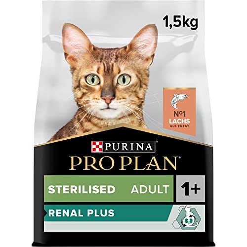 Toller Preis! Sichere dir PRO PLAN Adult STERILISED reich zum Sparpreis von 17,47€. Wer zuerst kommt...