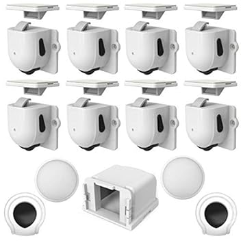 enovoe magnetic cabinet locks