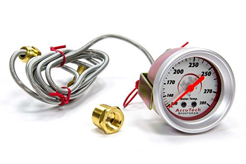 Longacre 46516 Water Temp Gauge