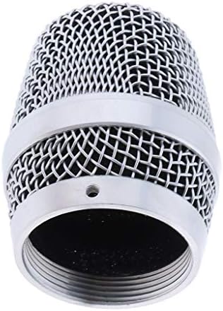 マイクグリル マイクロホンメッシュヘッド 有線ワイヤレスマイク用 B07kvdw6sg 454円 人気海外一番 100 品質保証 全品送料無料 即日出荷 Sale開催中