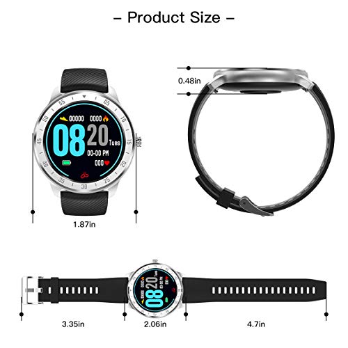 ایگرد | قیمت و خرید CanMixs Smart Watch for Android iOS Phones, 1.3\
