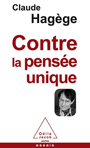[Read] Contre la pensee unique<br />EPUB
