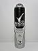 Rexona Men Invisible for Black & Whites Antiperspirant Spray Deodorant - 150 Ml