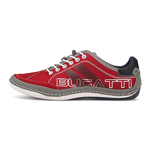 Brandheißer Deal! Im aktuellen Check überzeugt Bugatti Herren Casual Sneaker mit... mit 40,69€. Viel Spaß beim Sparen!