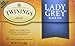 Twinings Lady Grey Tea, Tea Bags, 1.41 oz, 20 ct