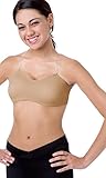 Body Wrappers Women's Padded Covertible Bra