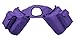 Tough 1 Nylon Horn Bag, Purple
