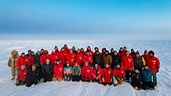 Cold: Three Winters at the South Pole