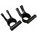 Hot Racing DBL2201 Aluminum Rear Hub Carriers Uprights - Losi Desert Buggy XL XLe