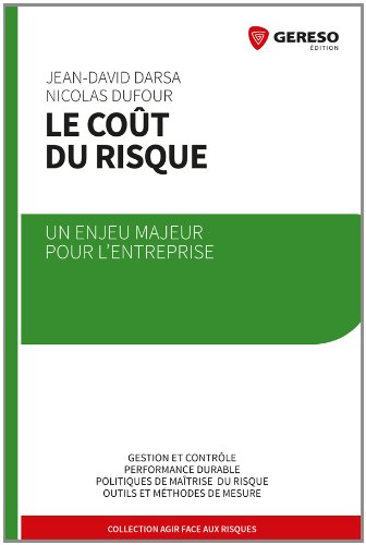 Le  coût du risque