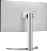 LG 27UP650-W 27 Inch 4K UHD Monitor IPS HDR 400 FreeSync 60Hz Calibrated view 3