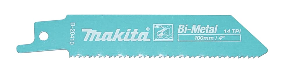 Makita B-20410 Reciprocating Saw Blades