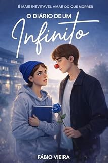 Livro O Diário de um Infinito