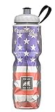 Polar Bottle Insulated Water Bottle Limited Edition (24-Ounce, USA Limited Edition)