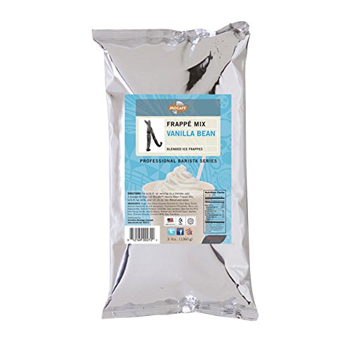 Mocafe/IBC 794236 Vanilla Bean (SET OF 4 PER CASE)