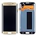 LCD Display Touch Screen Digitizer Assembly Replacement for Samsung Galaxy S7 Edge G935A G935V G935P G935T G935F (Gold)