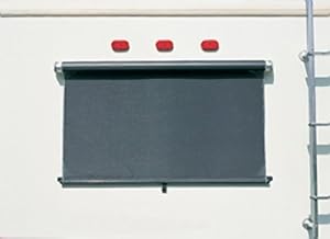 Image of Carefree KV0720455 Black 6' Sun Shade