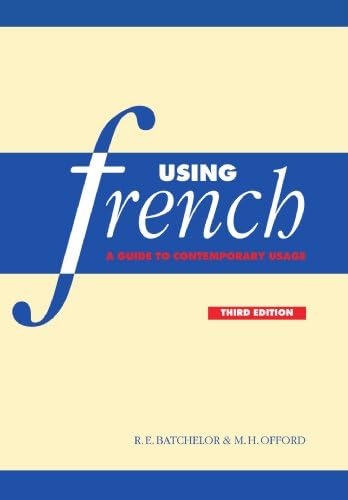 Amazon.com: Contextualized French Grammar: A Handbook (World