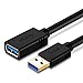 USB 3.0 Extension Cable 10 ft, VCZHS USB Extender USB Extension Cable Male to Female for USB Flash Drive, Card Reader, Hard Drive, Keyboard,Playstation, Xbox, Oculus VR, Printer, Camera